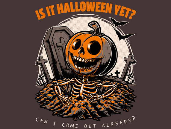 Halloween Approaches