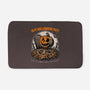 Halloween Approaches-None-Memory Foam-Bath Mat-Studio Mootant