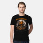 Halloween Approaches-Mens-Premium-Tee-Studio Mootant