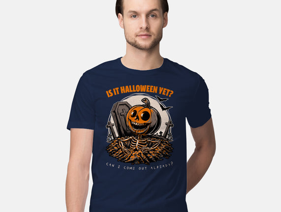 Halloween Approaches