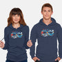 Infinity Sea-Unisex-Pullover-Sweatshirt-Vallina84