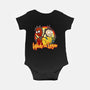 Wade And Logan Misadventure-Baby-Basic-Onesie-kgullholmen