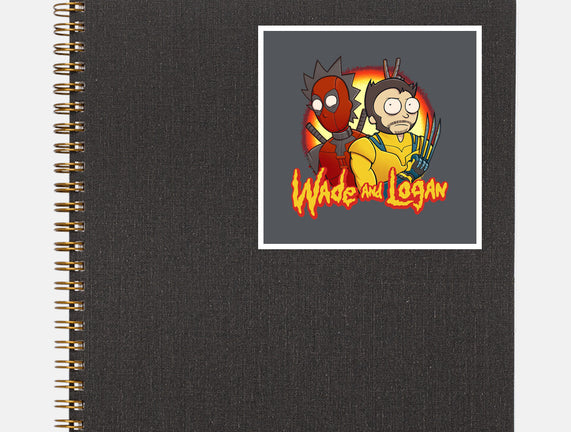 Wade And Logan Misadventure