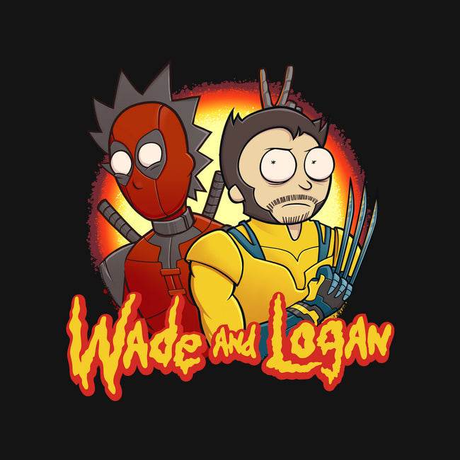 Wade And Logan Misadventure-Youth-Crew Neck-Sweatshirt-kgullholmen