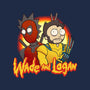 Wade And Logan Misadventure-Baby-Basic-Tee-kgullholmen