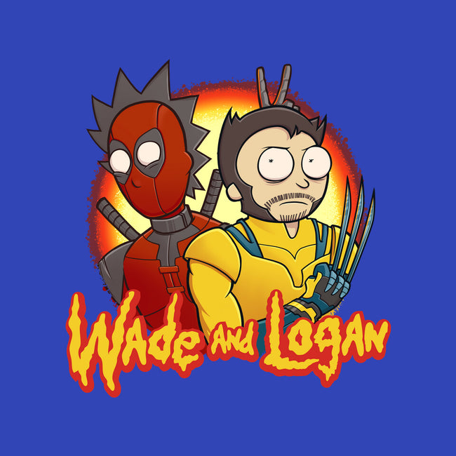 Wade And Logan Misadventure-Unisex-Crew Neck-Sweatshirt-kgullholmen