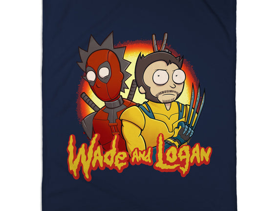 Wade And Logan Misadventure