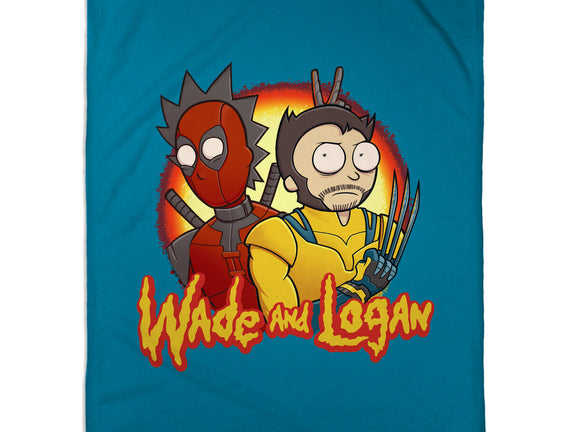 Wade And Logan Misadventure