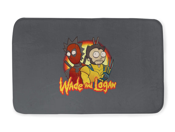 Wade And Logan Misadventure