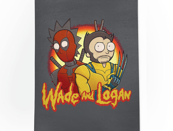 Wade And Logan Misadventure