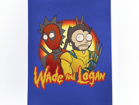 Wade And Logan Misadventure