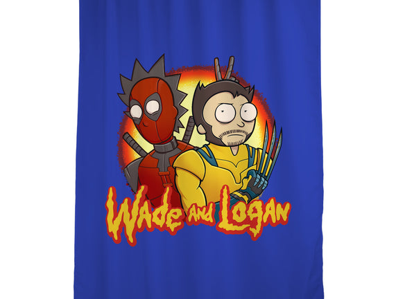 Wade And Logan Misadventure