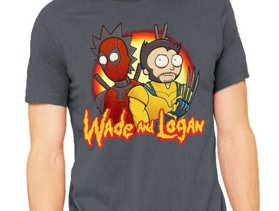 Wade And Logan Misadventure