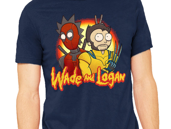 Wade And Logan Misadventure