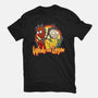 Wade And Logan Misadventure-Mens-Heavyweight-Tee-kgullholmen