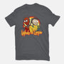 Wade And Logan Misadventure-Mens-Basic-Tee-kgullholmen