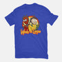 Wade And Logan Misadventure-Mens-Heavyweight-Tee-kgullholmen