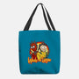 Wade And Logan Misadventure-None-Basic Tote-Bag-kgullholmen