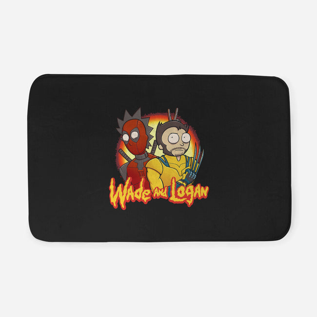 Wade And Logan Misadventure-None-Memory Foam-Bath Mat-kgullholmen