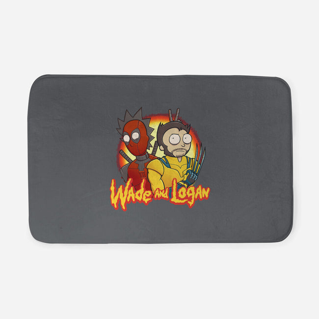 Wade And Logan Misadventure-None-Memory Foam-Bath Mat-kgullholmen