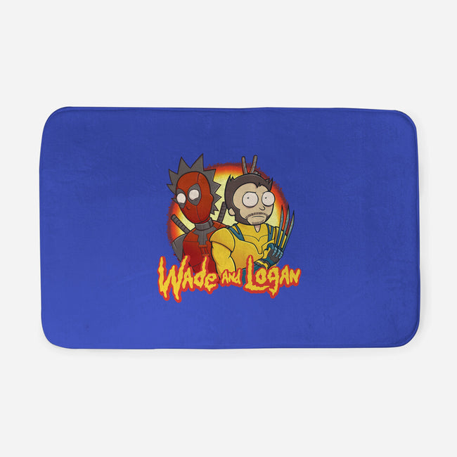 Wade And Logan Misadventure-None-Memory Foam-Bath Mat-kgullholmen