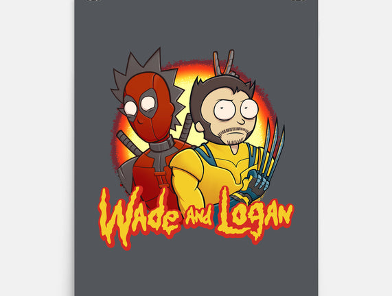 Wade And Logan Misadventure