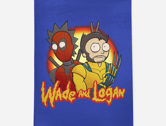 Wade And Logan Misadventure