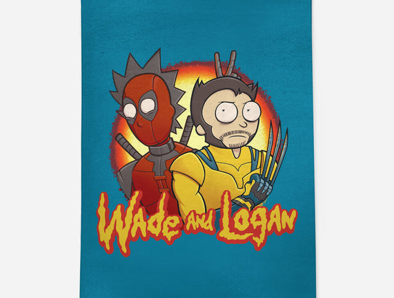 Wade And Logan Misadventure