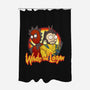 Wade And Logan Misadventure-None-Polyester-Shower Curtain-kgullholmen