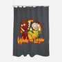 Wade And Logan Misadventure-None-Polyester-Shower Curtain-kgullholmen