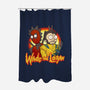 Wade And Logan Misadventure-None-Polyester-Shower Curtain-kgullholmen