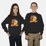 Wade And Logan Misadventure-Youth-Crew Neck-Sweatshirt-kgullholmen