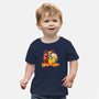 Wade And Logan Misadventure-Baby-Basic-Tee-kgullholmen