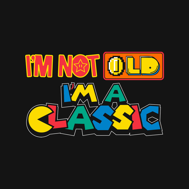 I'm A Classic-Womens-V-Neck-Tee-krisren28