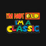 I'm A Classic-Womens-V-Neck-Tee-krisren28