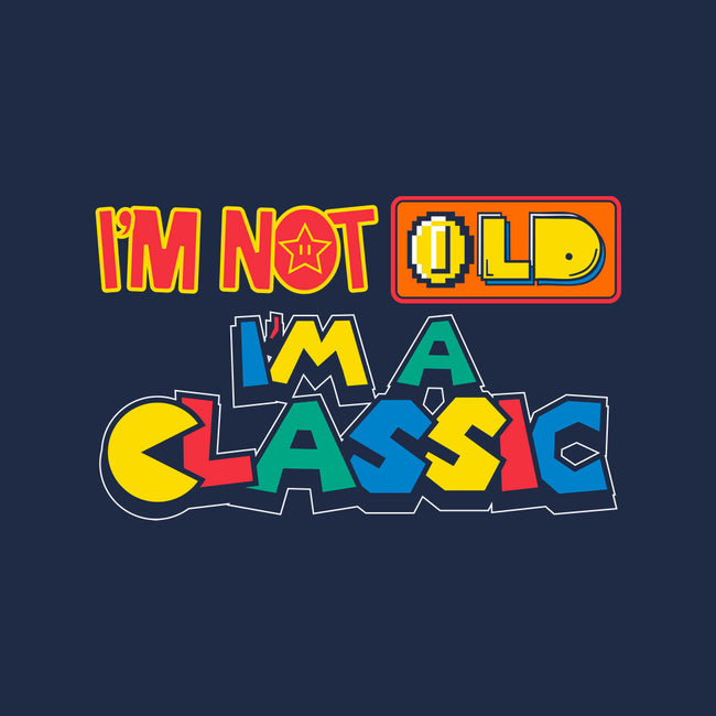 I'm A Classic-Womens-Fitted-Tee-krisren28