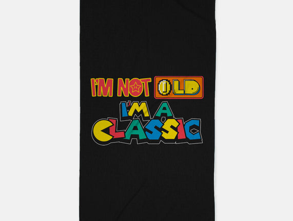 I'm A Classic