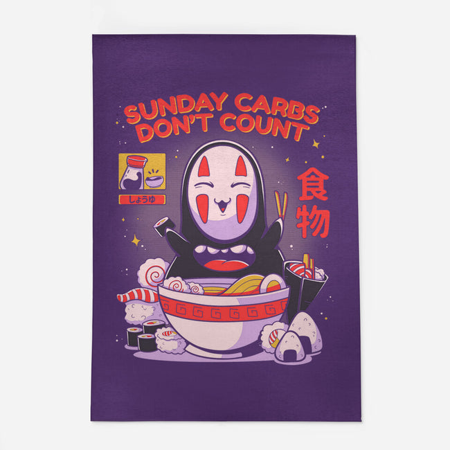 Sunday Carbs Don't Count-None-Indoor-Rug-Ca Mask