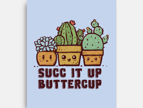 Succ It Up