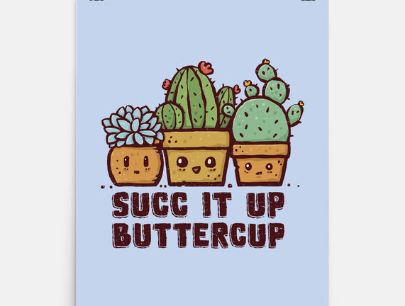 Succ It Up