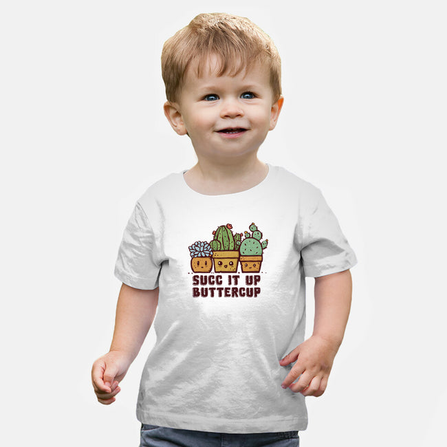 Succ It Up-Baby-Basic-Tee-kg07