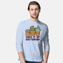 Succ It Up-Mens-Long Sleeved-Tee-kg07