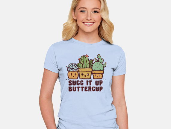 Succ It Up