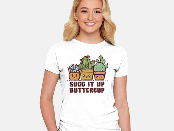 Succ It Up