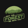 May The Forest Be With You-Samsung-Snap-Phone Case-kg07