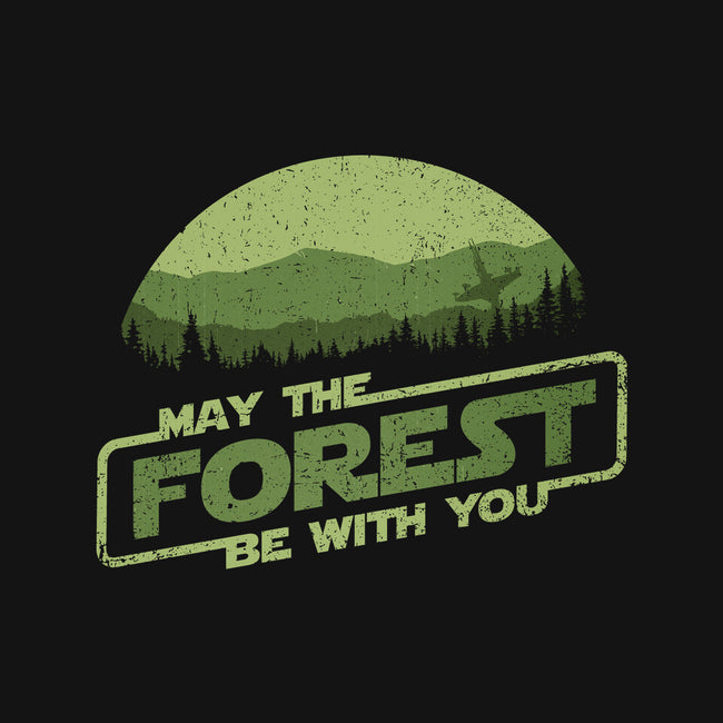 May The Forest Be With You-Unisex-Zip-Up-Sweatshirt-kg07