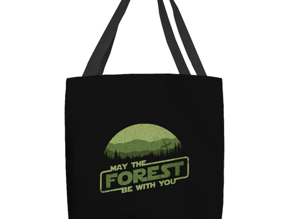 May The Forest Be With You