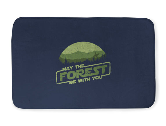 May The Forest Be With You