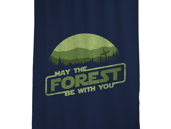 May The Forest Be With You