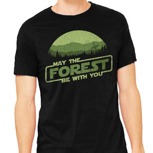 May The Forest Be With You